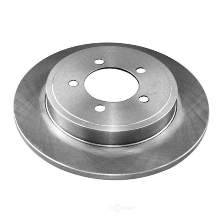 Uap 54098 Disc Brake Rotor 54098